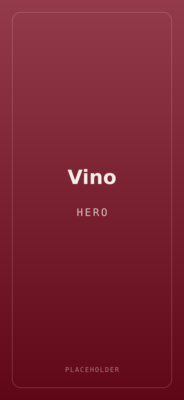 Vino cellar view